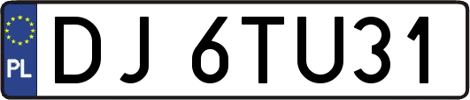 DJ6TU31