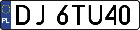 DJ6TU40
