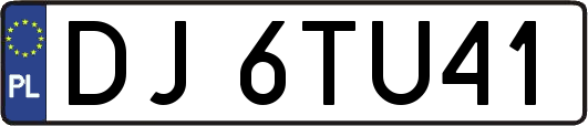 DJ6TU41