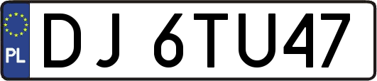 DJ6TU47