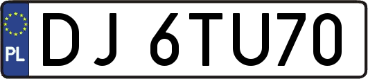 DJ6TU70