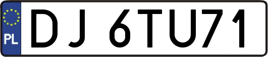 DJ6TU71