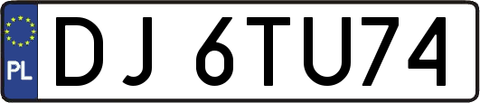 DJ6TU74