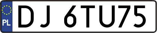 DJ6TU75