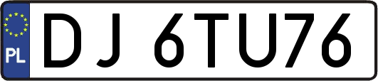 DJ6TU76