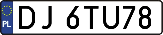 DJ6TU78