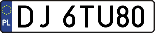 DJ6TU80