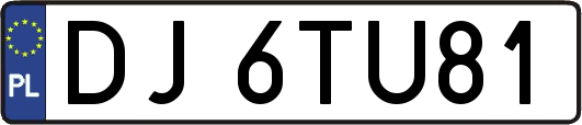 DJ6TU81