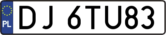 DJ6TU83