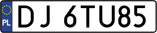 DJ6TU85