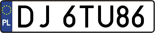 DJ6TU86