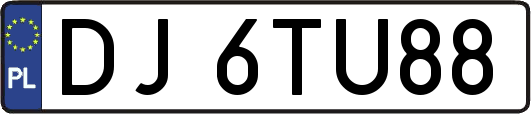DJ6TU88