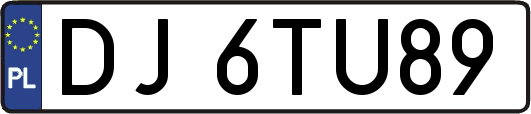 DJ6TU89