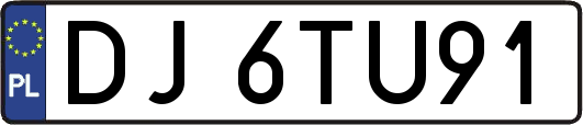 DJ6TU91