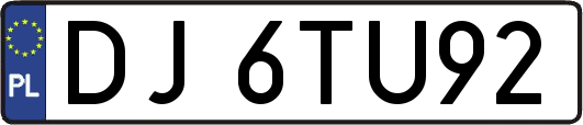 DJ6TU92
