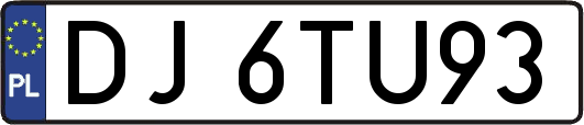 DJ6TU93