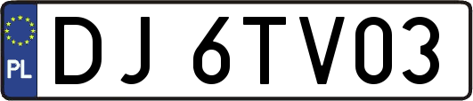 DJ6TV03
