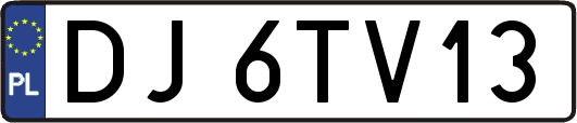DJ6TV13