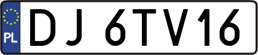 DJ6TV16