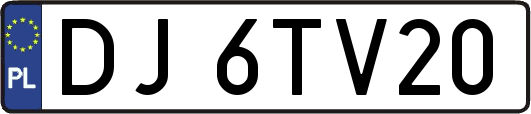 DJ6TV20
