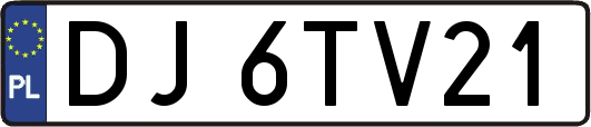 DJ6TV21