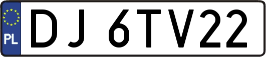 DJ6TV22