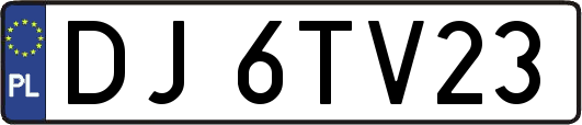 DJ6TV23