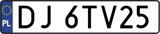 DJ6TV25