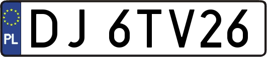 DJ6TV26