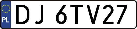 DJ6TV27