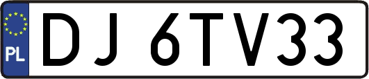 DJ6TV33