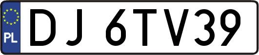 DJ6TV39