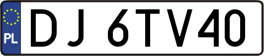 DJ6TV40