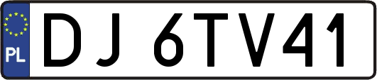 DJ6TV41