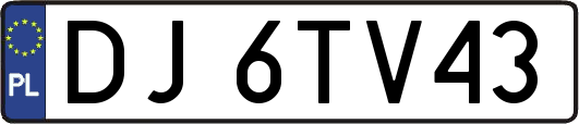 DJ6TV43
