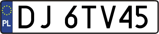 DJ6TV45