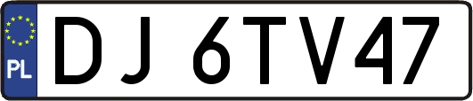 DJ6TV47