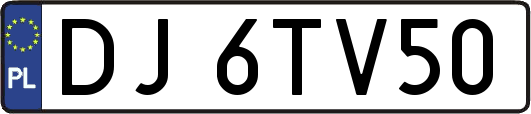 DJ6TV50
