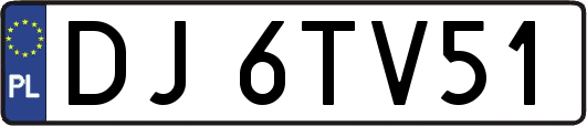 DJ6TV51