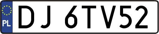 DJ6TV52