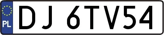 DJ6TV54