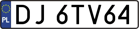 DJ6TV64