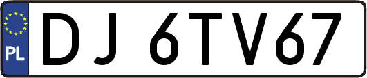 DJ6TV67