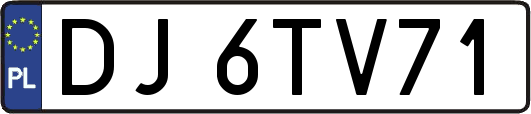DJ6TV71