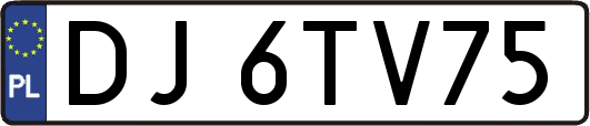 DJ6TV75