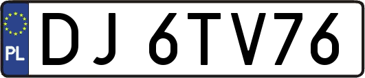 DJ6TV76