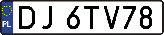 DJ6TV78