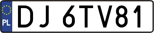 DJ6TV81