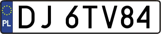DJ6TV84