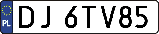 DJ6TV85